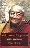 The Heart of Compassion by Dilgo Khyentse