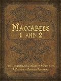 Books of the Maccabees