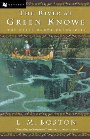 The River at Green Knowe (Green Knowe, #3)