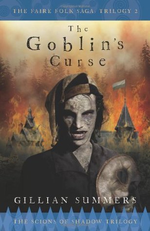 The Goblin's Curse (Scions of Shadow Trilogy #3)
