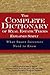 The Complete Dictionary of Real Estate Terms Explained Simply... by Jeff Haden