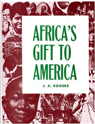 Africa's Gift to America (Paperback)