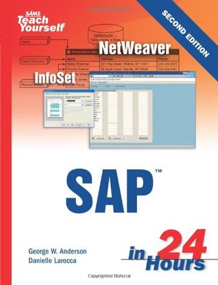 Sams Teach Yourself SAP in 24 Hours (Sams Teach Yourself)