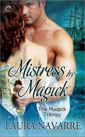 Mistress By Magick (Magick #3)