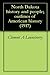 North Dakota history and people; outlines of American history (1917)
