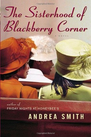 The Sisterhood of Blackberry Corner (Hardcover)