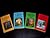 J.R.R. Tolkien Boxed Set: The Hobbit, The Fellowship of the Ring, The Two Towers, The Return of the King