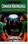 Common Knowledge by Nancy M. Dixon
