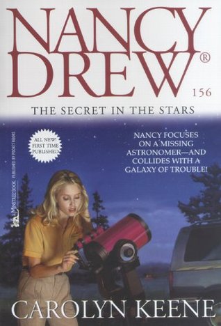 The Secret in the Stars (Nancy Drew Mystery Stories, #156)