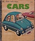 Cars (a Little Golden Book)