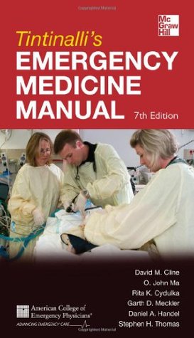 Tintinalli's Emergency Medicine Manual (Paperback)