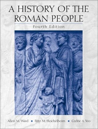 A History of the Roman People (Paperback)