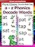 Phonic Flash Cards (a-z Dec...