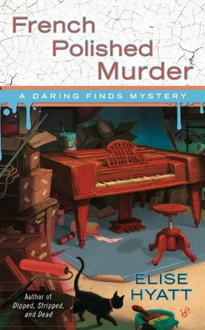 French Polished Murder (A Daring Finds Mystery, #2)
