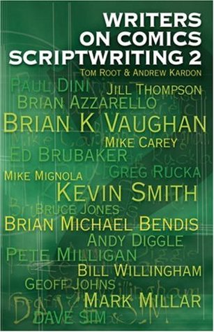 Writers on Comics Scriptwriting, Vol. 2 (Paperback)
