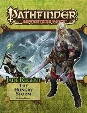 Pathfinder Adventure Path #51: The Hungry Storm (Jade Regent, #3)