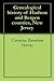 Genealogical history of Hudson and Bergen counties, New Jersey