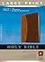 Holy Bible Slimline Reference NLT Large Print