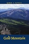 Book cover for Gold Mountain (The Laramie Series, #5)