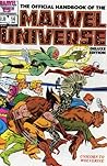 Essential Official Handbook of the Marvel Universe - Deluxe Edition, Vol. 3
