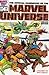 Essential Official Handbook of the Marvel Universe - Deluxe Edition, Vol. 3