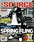 The Source Hip Hop Magazine...