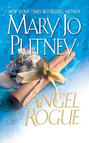 Angel Rogue (Fallen Angels, #4)