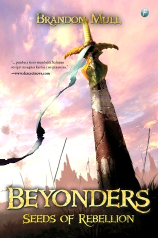 Seeds Of Rebellion Beyonders 2 By Brandon Mull