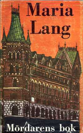 Mördarens bok (Hardcover)