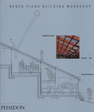 Renzo Piano Building Workshop: Complete Works (Volume 2) (Renzo Piano Building Workshop (Paperback))