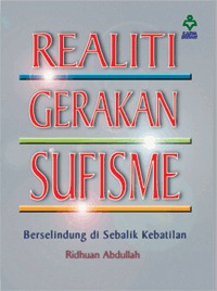 Realiti Gerakan Sufisme (Paperback)