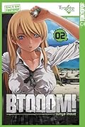 BTOOOM! 02