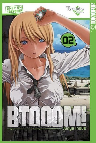 BTOOOM! 02 (Paperback)