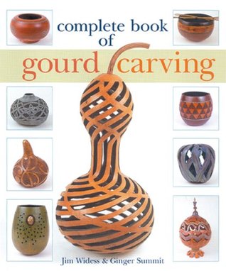 Complete Book of Gourd Carving (Paperback)