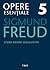 Studii despre sexualitate by Sigmund Freud