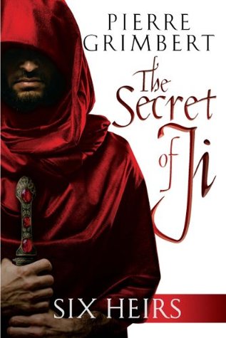 Six Heirs (The Secret of Ji, #1)