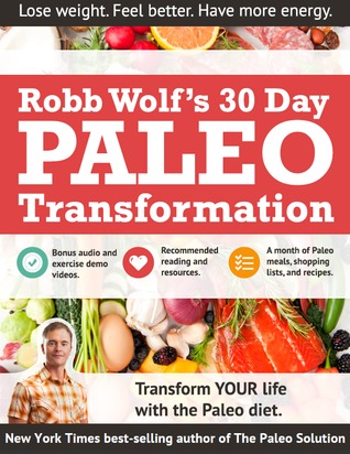 30 Day Paleo Transformation