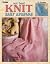 Our Best Knit Baby Afghans by Leisure Arts Our Best Knit Baby Afghans by Leisure Arts
