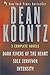 Dark Rivers of the Heart / Sole Survivor / Intensity by Dean Koontz