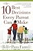 The 10 Best Decisions Every Parent Can Make by Bill Farrel