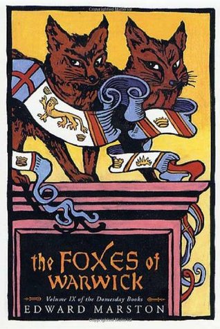 The Foxes of Warwick (Domesday, #9)