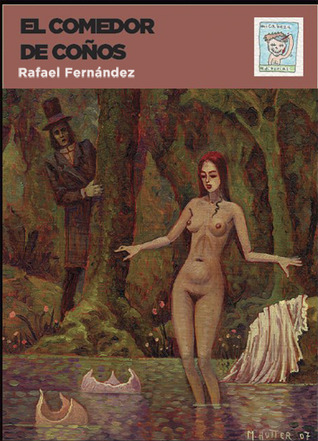 Tapa de El comedor de coños (Rafael Fernández Ruiz)