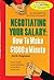 Negotiating Your Salary: How To Make $1,000 A Minute