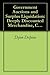 Government Auctions and Surplus Liquidation: Deeply Discounted Merchandise, Cars, and Real Estate