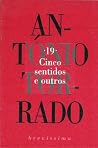Cinco sentidos e outros (Brevíssima, #19) Cinco sentidos e outros (Brevíssima, #19)