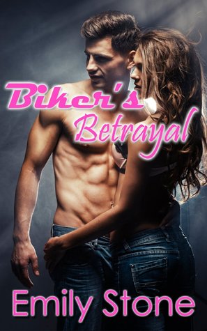 Biker's Betrayal (Blue Mustangs MC #3)
