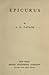 Epicurus