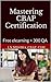 Mastering CBAP: 300 questio...