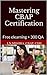 Mastering CBAP by L.N. Mishra