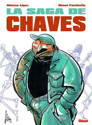 La saga de Chaves (Hardcover)